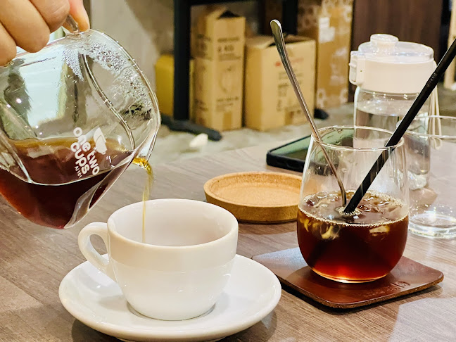 Compound Coffee Co. - Singapore