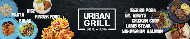 Urban Grill - Singapore