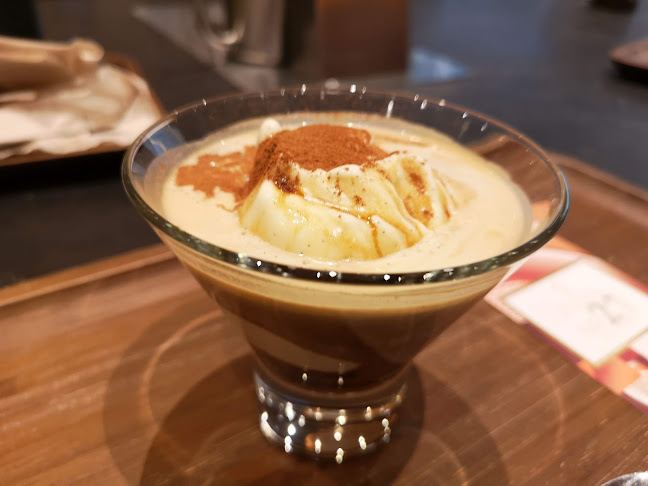 Starbucks Terminal 1 Transit