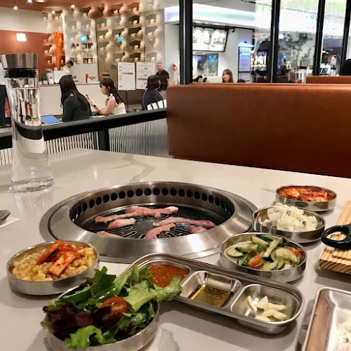 Opinii despre NY Char Grill în Singapore - Hospitality and gastronomy