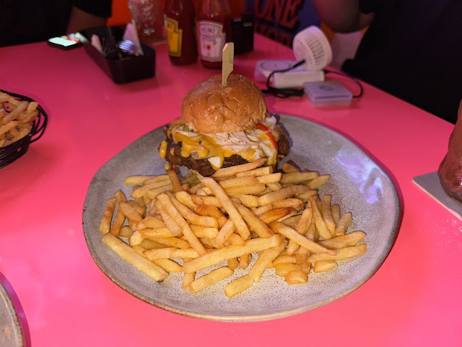 Chugchug - Singapore