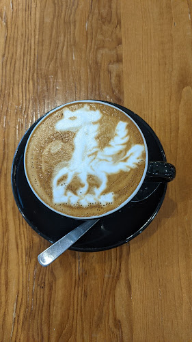 Comentarii opinii despre Rise & Grind Coffee Co.