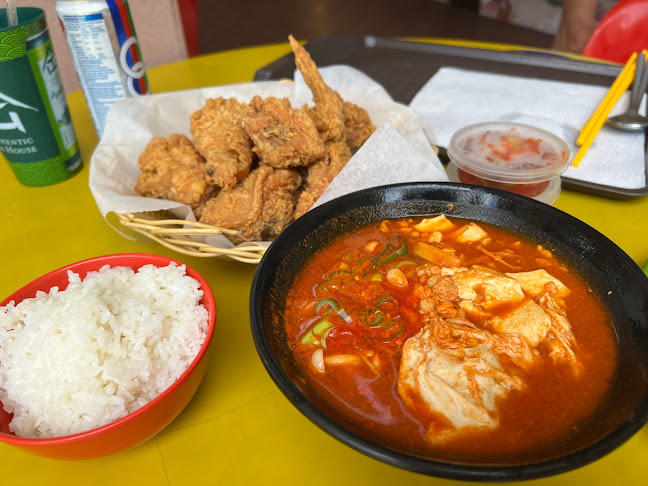 Comentarii opinii despre Jade’s Chicken (옥‘s Chicken)