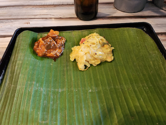 Muthu's Curry - Hospitality and gastronomy