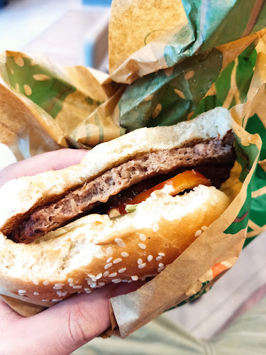 Burger King - Hospitality and gastronomy