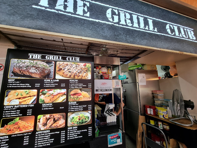 Jin Biao coffee shop - Singapore