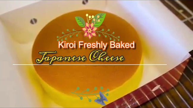 Opinii despre KIROI FRESHLY BAKED CHEESE CAKE în Singapore - Hospitality and gastronomy