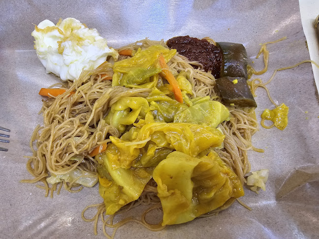 Holland V.21 Nasi Lemak - Singapore