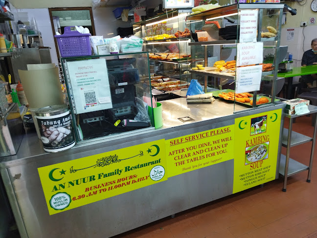 Opinii despre Pratas & Curries Express în Singapore - Hospitality and gastronomy