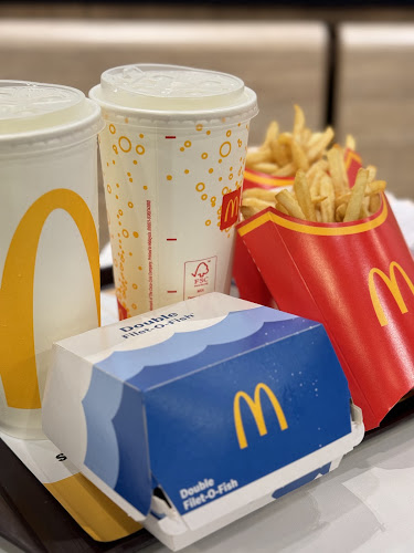 McDonald's Buangkok Square - Hospitality and gastronomy