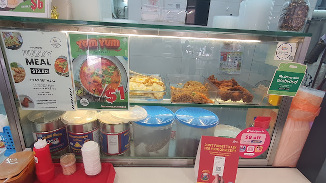 Comentarii opinii despre Lavender Nasi Lemak - Thai inspired