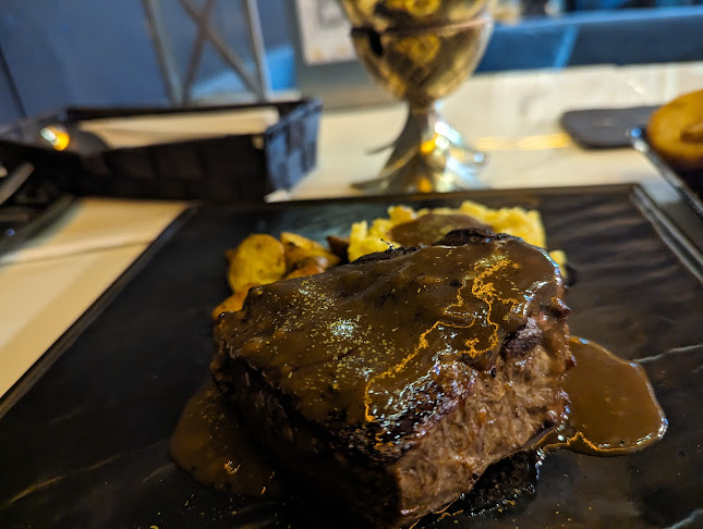 Opinii despre Wanderlost Lounge - By The Halal Mixologist în Singapore - Hospitality and gastronomy