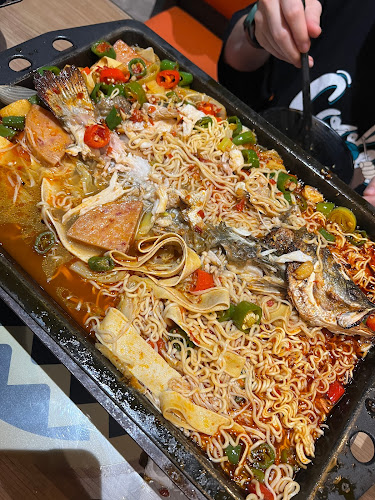 Riverside Canton Claypot Cuisine 江边广东砂锅菜 - Singapore