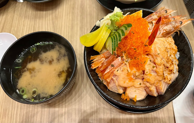 Comentarii opinii despre Donburi King 爆爆王 (ばくばくおう) - PLQ