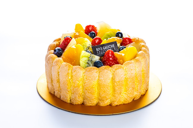 Rive Gauche Patisserie Parkway Parade - Singapore