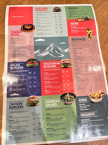 Opinii despre SERVUS German Burger Grill | VIVOCITY în Singapore - Hospitality and gastronomy