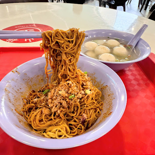 Million Fishball Noodles Bukit Panjang - Singapore