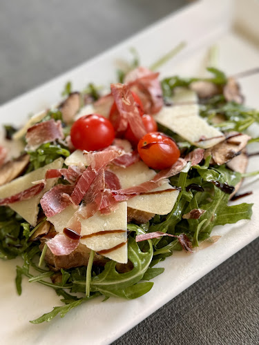 Opinii despre Al Borgo Italian Restaurant în Singapore - Hospitality and gastronomy