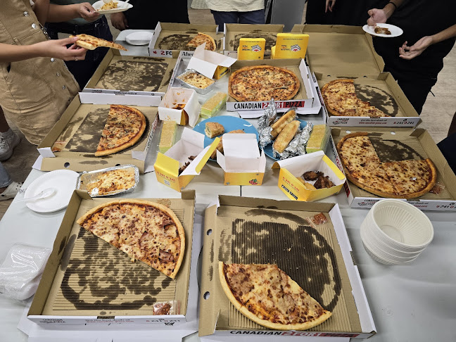 Canadian 2 For 1 Pizza - Hospitality and gastronomy