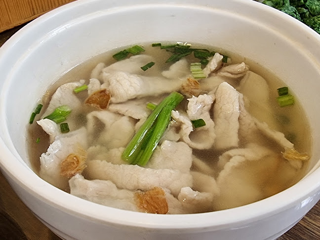 Tuan Yuan Pork Ribs Soup - Hospitality and gastronomy