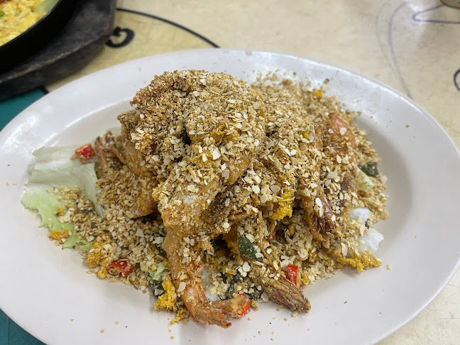 Eminent Frog Porridge & Seafood