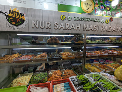 Nur Sarah Nasi Padang