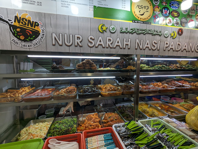 Nur Sarah Nasi Padang