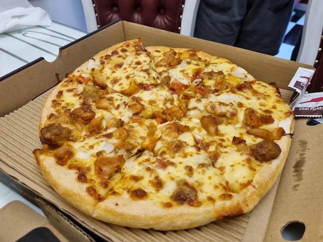 Pizza Hut Delivery - Hospitality and gastronomy