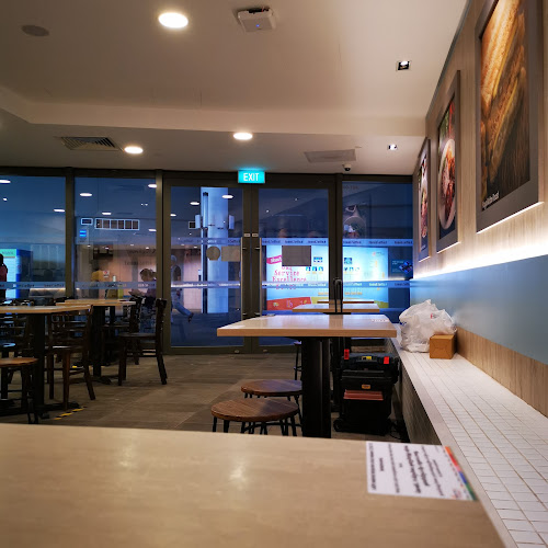 Comentarii opinii despre Kaffe & Toast Sengkang East Way