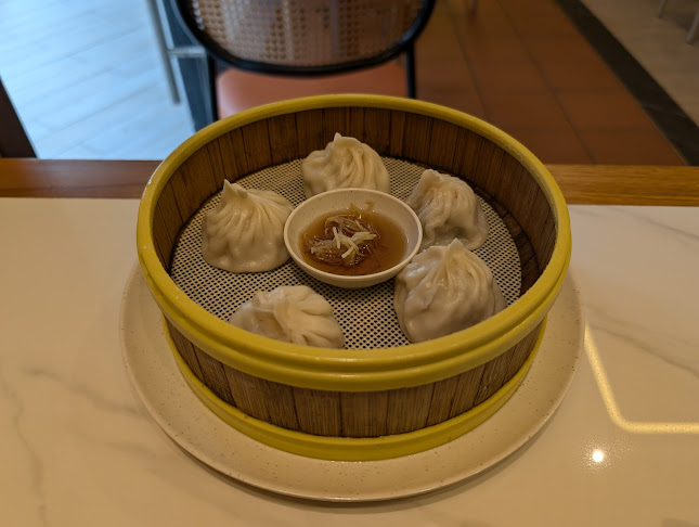 Shanghai Tan Pan-fried Bun 上海滩生煎包 - Singapore