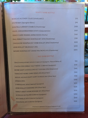 Takeda Garden Roof Top Bar - Singapore