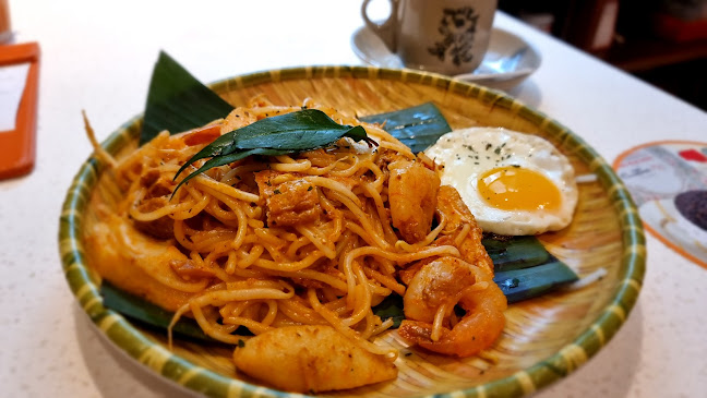 Curry Times - Singapore