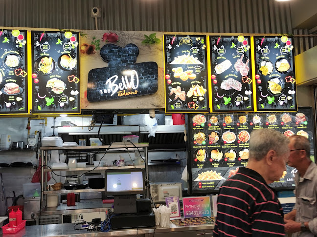 Opinii despre AMK 603 Coffee Shop în Singapore - Hospitality and gastronomy