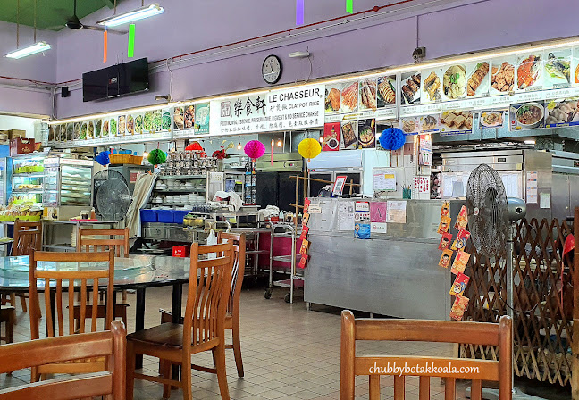 Le Chasseur - Singapore