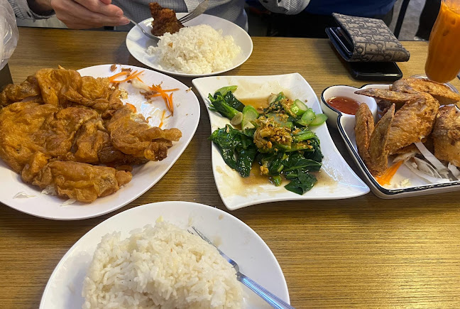 Opinii despre Baan Kanom Thai @ ARC380 în Singapore - Hospitality and gastronomy