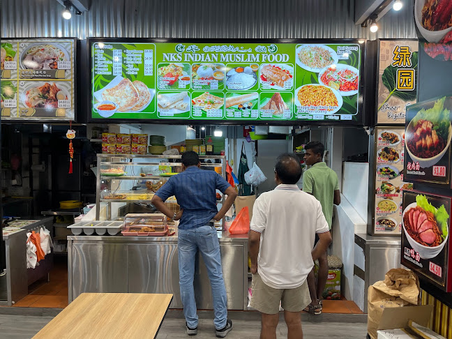 Opinii despre KBS Indian Muslim Food în Singapore - Hospitality and gastronomy