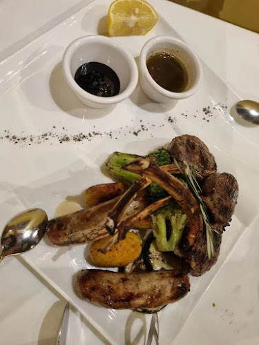 Opinii despre Trattoria Nonna Lina în Singapore - Hospitality and gastronomy