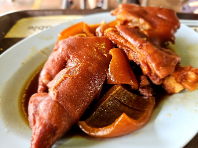 Seng Kee Bak Kut Teh - Singapore