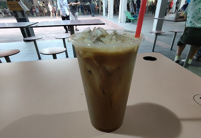 Gui Lim drink stall - Hospitality and gastronomy