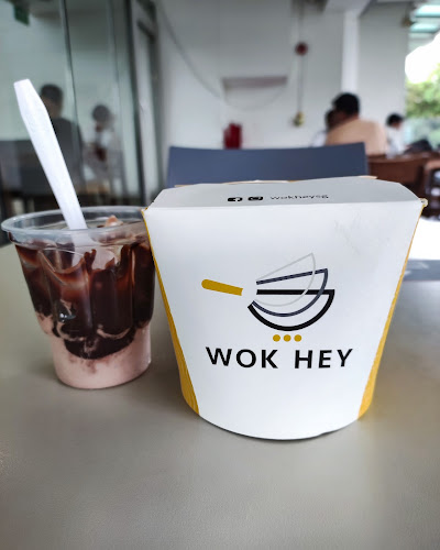 WOK HEY City Square Mall - Hospitality and gastronomy