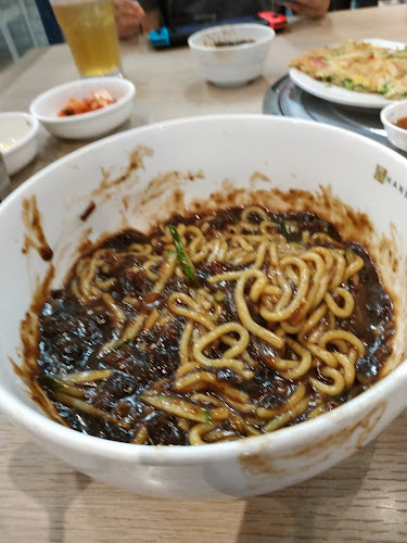 Comentarii opinii despre Hansang Korean Family Restaurant