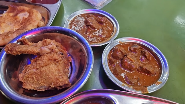 Al Falah Restaurant Pte Ltd - Hospitality and gastronomy