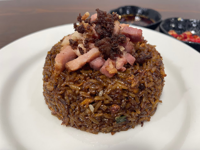 Garang Grill Express - Hospitality and gastronomy