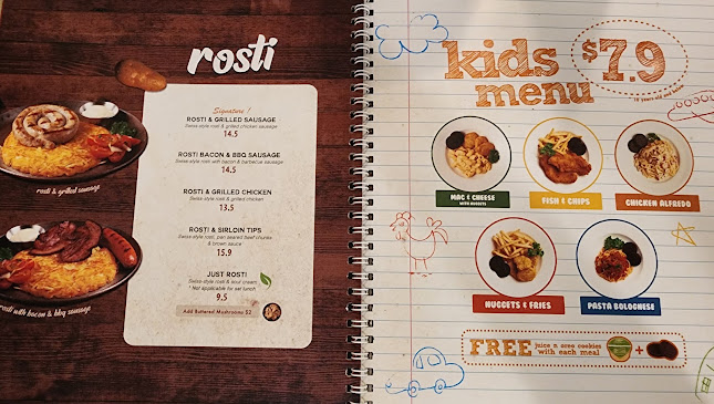 Opinii despre Buddy Hoagies Steak & Grill Restaurant (Bukit Timah) în Singapore - Hospitality and gastronomy