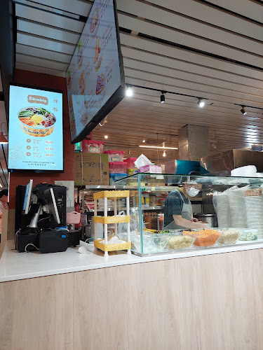 Comentarii opinii despre Bibimbap!