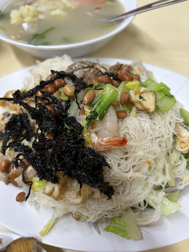 Heng Hua Restaurant (興化美食) - Singapore