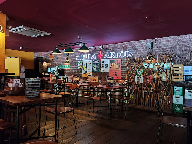 Opinii despre BLooiE's Roadhouse în Singapore - Hospitality and gastronomy