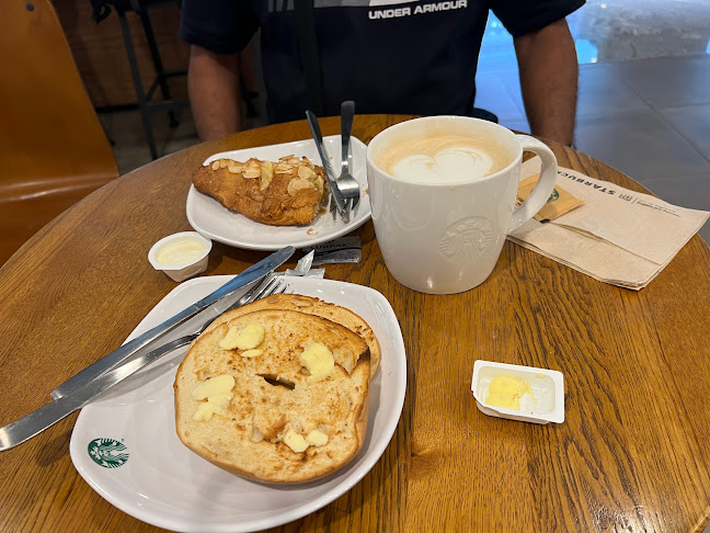 Starbucks Wisma Atria - Singapore