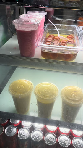 Comentarii opinii despre Anjappar Restaurant @ T1 Public