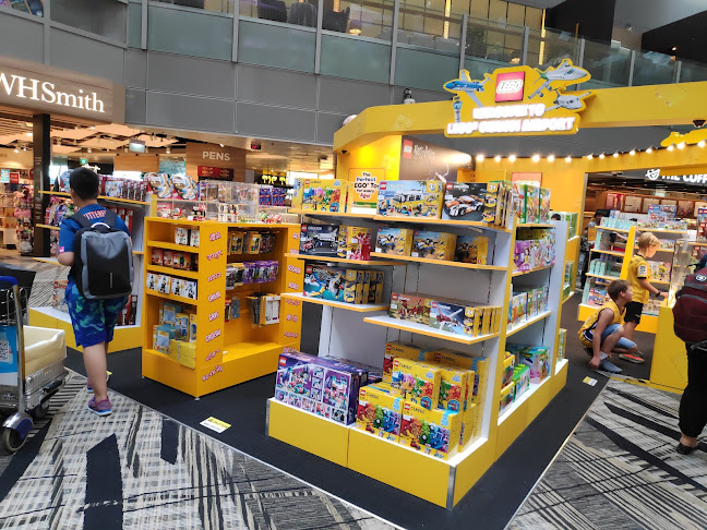 Harry's Changi Airport T3 - Hospitality and gastronomy